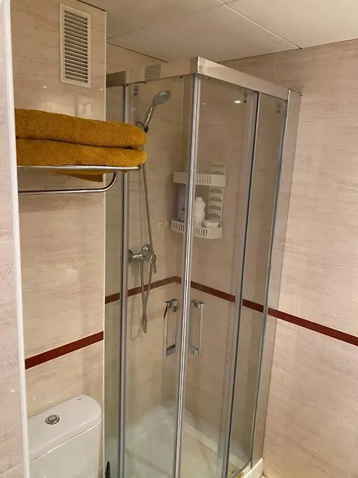 Apartment Ferienwohnung Costa Del Golf Torre de Benagalbon