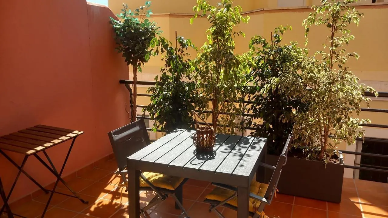 Ferienwohnung Costa Del Golf Torre de Benagalbon