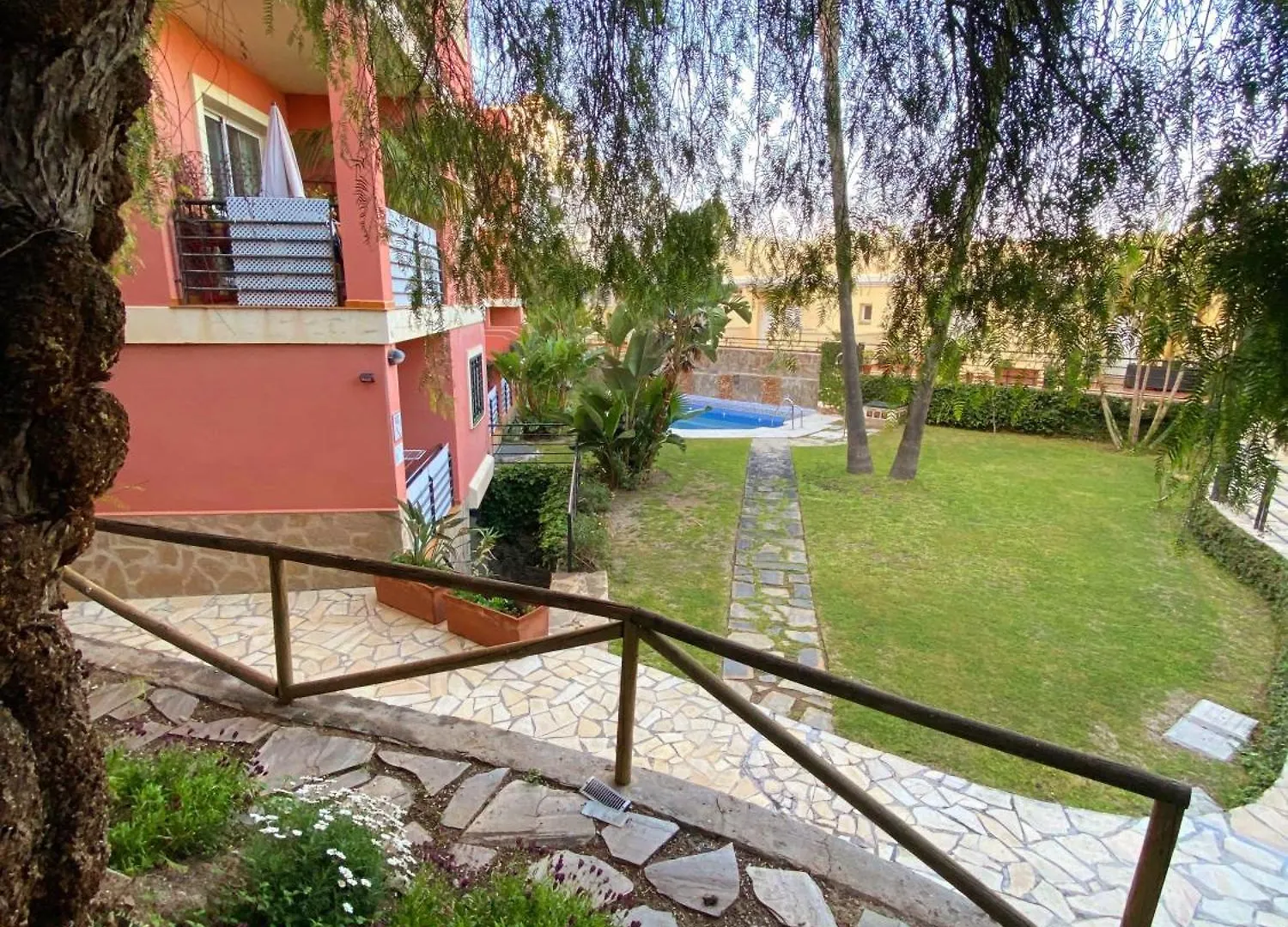 Costa Del Golf Apartment Torre de Benagalbon Spain
